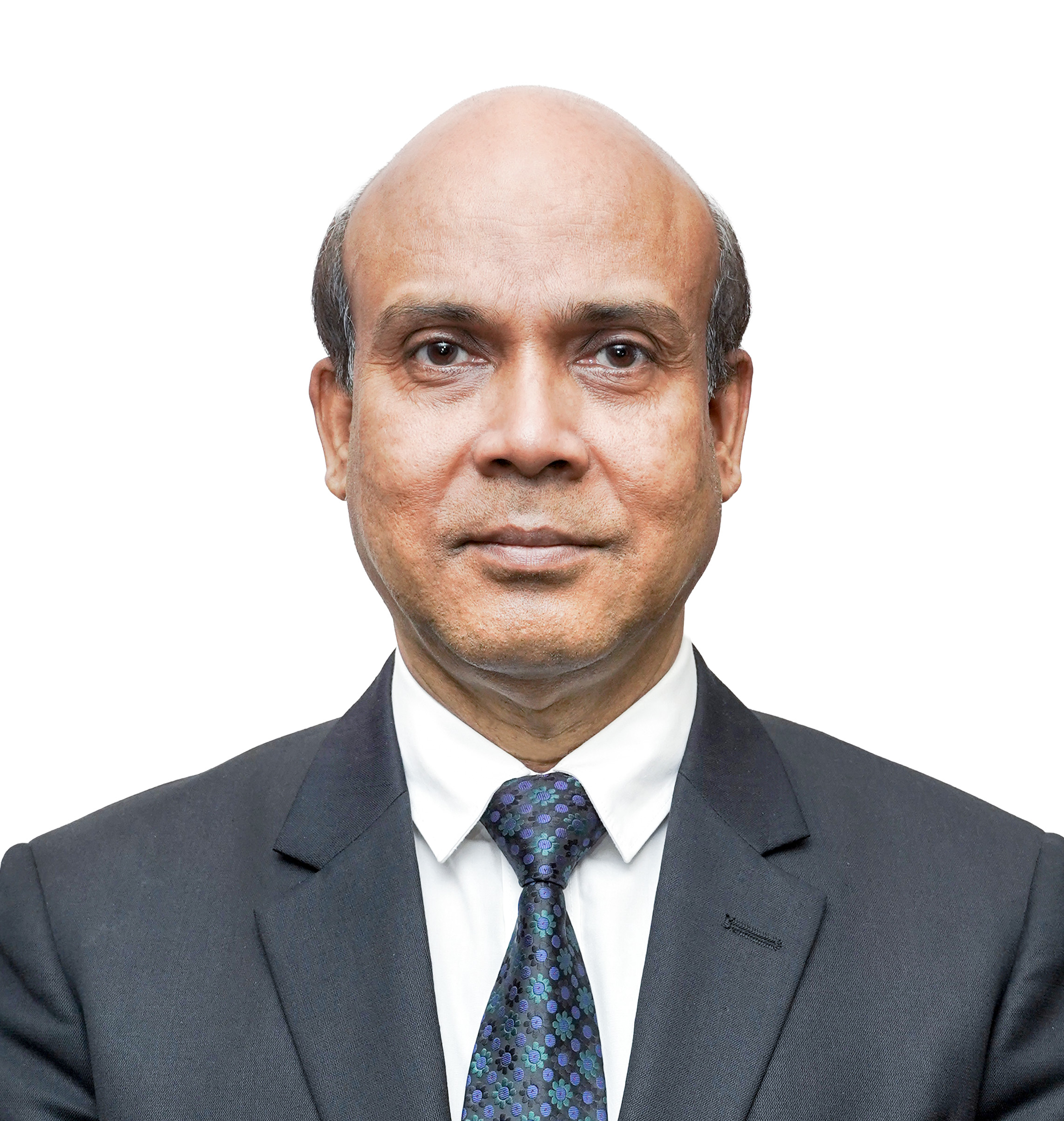 Muhammad Shawkat Alam